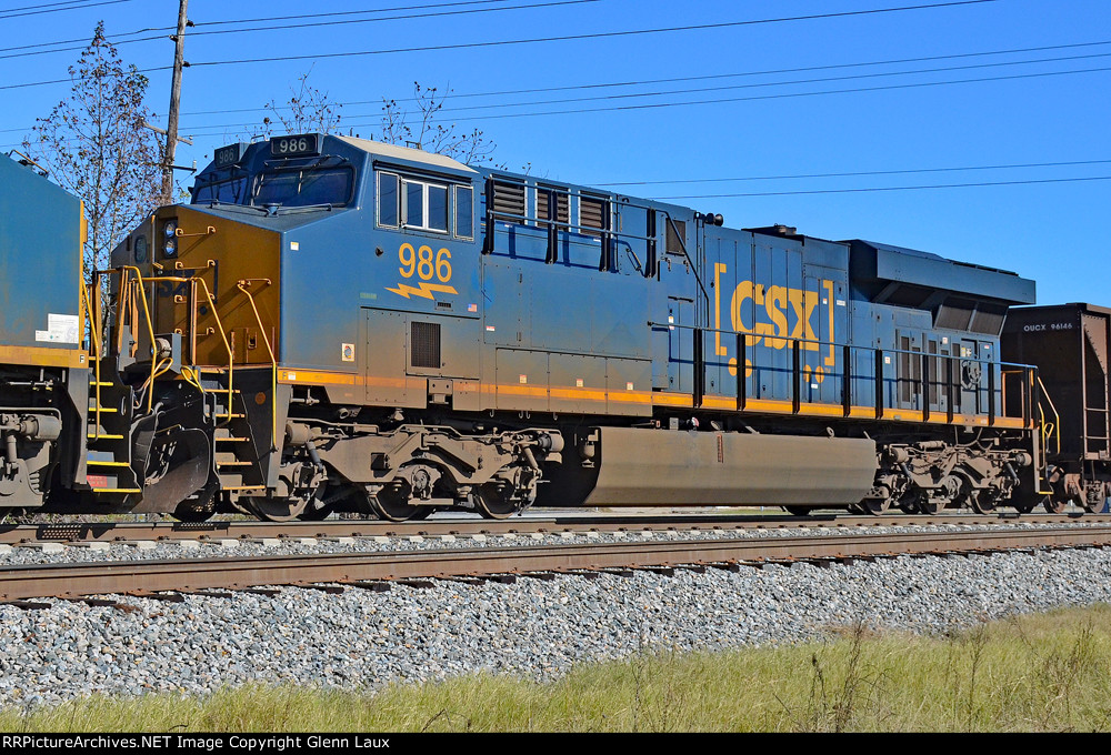 CSX 986